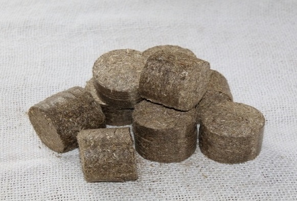 Biokütte tootmine, toodame biobriketti, bioküte